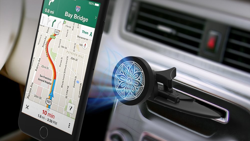VAVA Magnetic Phone Holder, $9 with code KINJAFA1